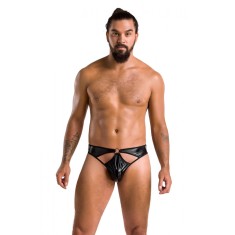 Bikini Paul Wetlook cu Decupaje, Negru, S/M