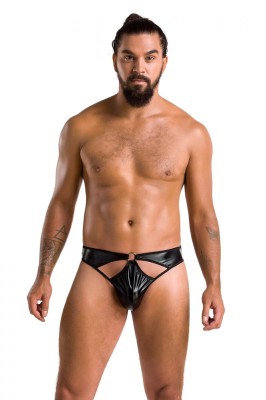 Bikini Paul Wetlook cu Decupaje, Negru, L/XL foto