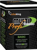 Pachet cu Doze Zilnice Multi Profi Baza Vitaking 30plicuri