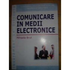 Comunicare in medii electonice