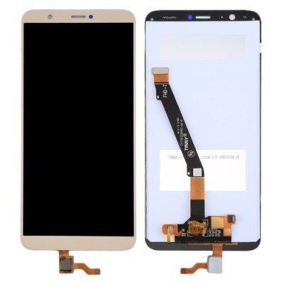 Display + Touchscreen HUAWEI P Smart (Auriu) foto