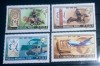 Mongolia 1999 UPU, călăreț,cai,cai ferate,avion, mașini i serie 4v nestampilata, Nestampilat