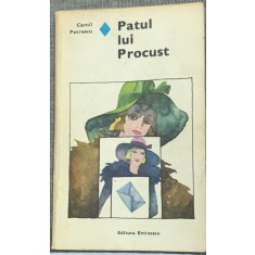 Patul lui Procust - Camil Petrescu