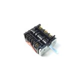 Comutator pentru plită ELECTROLUX 2761309208 3570536015 50170086008 Original