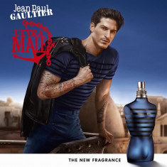 Jean Paul Gaultier Ultra Male EDT 75ml pentru Barba?i foto