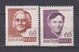 UNGARIA MI. 1675-1676 MNH