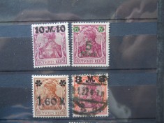SERIE GERMANIA REICH foto