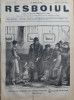 Ziarul Resboiul, nr. 181, 1878; Osman Pasa la hotelul Brofft din Bucuresti