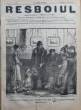 Cumpara ieftin Ziarul Resboiul, nr. 181, 1878; Osman Pasa la hotelul Brofft din Bucuresti