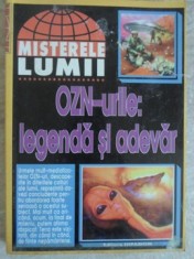 OZN-URILE: LEGENDA SI ADEVAR-COLECTIV-235628 foto
