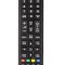 Telecomanda universală pentru televizor Samsung