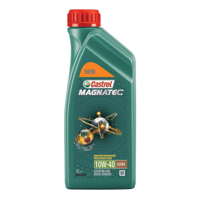 Ulei motor Castrol Magnatec 10W40 benzina 1L 11110 24021 / MAGNATEC 10W40 1L / CG1040/1 foto