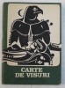 CARTE DE VISURI - PERSO - EGIPTENE