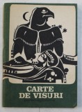 CARTE DE VISURI - PERSO - EGIPTENE