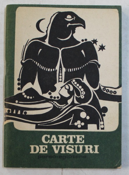 CARTE DE VISURI - PERSO - EGIPTENE