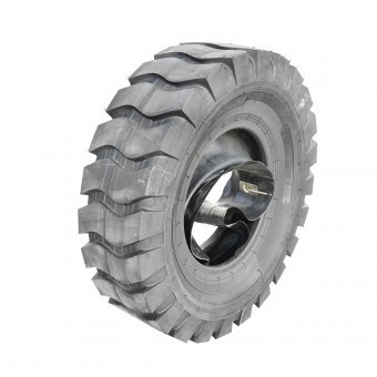 Anvelopa industriala 10.00/16, 10PR, profil E3/L3A camera inclusa