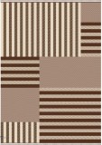 Covor Modern, Natura 19096, Bej/Maro, 1500 gr/mp, Diverse Dimensiuni - 120x170 cm