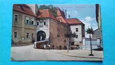 Sibiu Hermannstadt Nagyszeben Piata foto