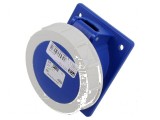 Conector AC soclu mamă 32A 230VAC IP67