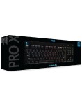 Tastatura Logitech G Pro Mechanical Black Usb PC
