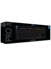 Tastatura Logitech G Pro Mechanical Black Usb PC