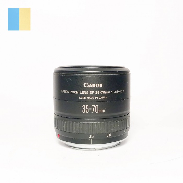 Canon EF 35-70mm