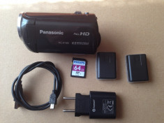 Camera Video PANASONIC HC-V130 foto