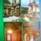 HOPCT LOT 3285 -4 CARTI POSTALE -CASTELUL PELES-SINAIA -JUD-PRAHOVA-NECIRCULATE