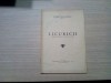 TUDOR MUSATESCU (autograf) - Licuricii - Imprimeriile &quot;Adevarul&quot;, 1939, 31 p.