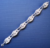 O.201 BRATARA FILIGRAN HANDMADE