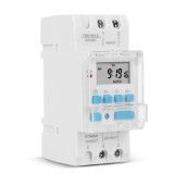 Programator digital Sinotimer TM919H-3, IP20, 16 A, 24 V