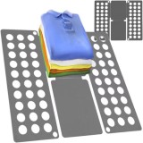 Dispozitiv Impaturit Haine ProCart, 60x70x24 cm, Gri - Camasi, Tricouri, Lenjerie - Organizare Rapida &amp; Uniforma, ProCart