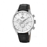 Ceas Barbati, Festina, Timeless Chronograph F20542/1 - Marime universala