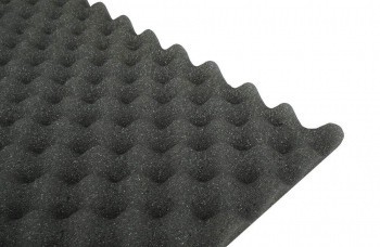 Insonorizant auto STP Relief 15mm 1 Foaie