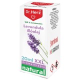Ulei esential de lavanda 100% natural Dr Herz 20 ml