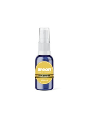 Odorizant auto concentrat Areon Blue Blaster Vanilla 30ml foto