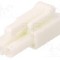 Conector pas 4.5mm, mufa, 2 pini, JST - ELP-02V