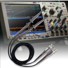 Sonda osciloscop P6100 BNC universala Tektronix Hantek Fluke Philips 100Mz
