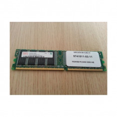 Memorie ram desktop ddr1 Hynix 1gb PC3200 DDR-400MHz foto