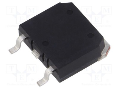 Tranzistor P-MOSFET IXYS PolarP&amp;trade; 600V 16A 460W TO268 foto
