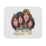 MousePAD Gaming/personal, pentru pasionatii de muzica, formatia Led Zeppelin