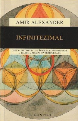 AMIR ALEXANDER - INFINITEZIMAL ( 2017 ) foto