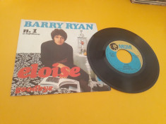 VINIL BARRY RYAN-ELOISE DISC MGM MUSIC foto