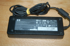 Incarcator laptop / all in one pc HP 18.5V 6.5A 120W PPP016H mufa 7.4*5.0mm foto