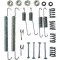 AIC 53802 Calitatea originală AIC set accesorii, saboti frana parcare