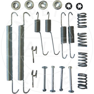 AIC 53802 Calitatea originală AIC set accesorii, saboti frana parcare