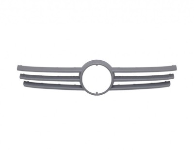 Ornament grila radiator Vw Transporter/ Multivan (T5),(Multivan) 04.2003-10.2009, 7H5807243; 7H5807819 foto