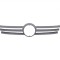 Ornament grila radiator Vw Transporter/ Multivan (T5),(Multivan) 04.2003-10.2009, 7H5807243; 7H5807819