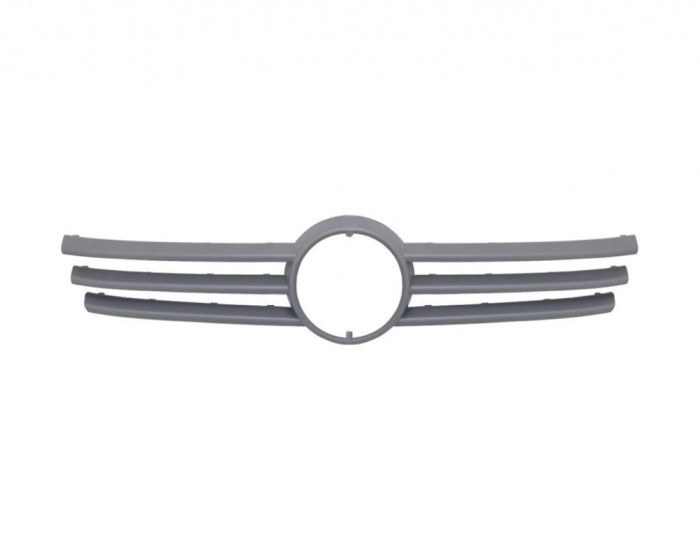 Ornament grila radiator Vw Transporter/ Multivan (T5),(Multivan) 04.2003-10.2009, 7H5807243; 7H5807819