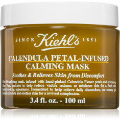 Kiehl's Calendula Petal Calming Mask masca faciala hidratanta pentru toate tipurile de ten 100 ml